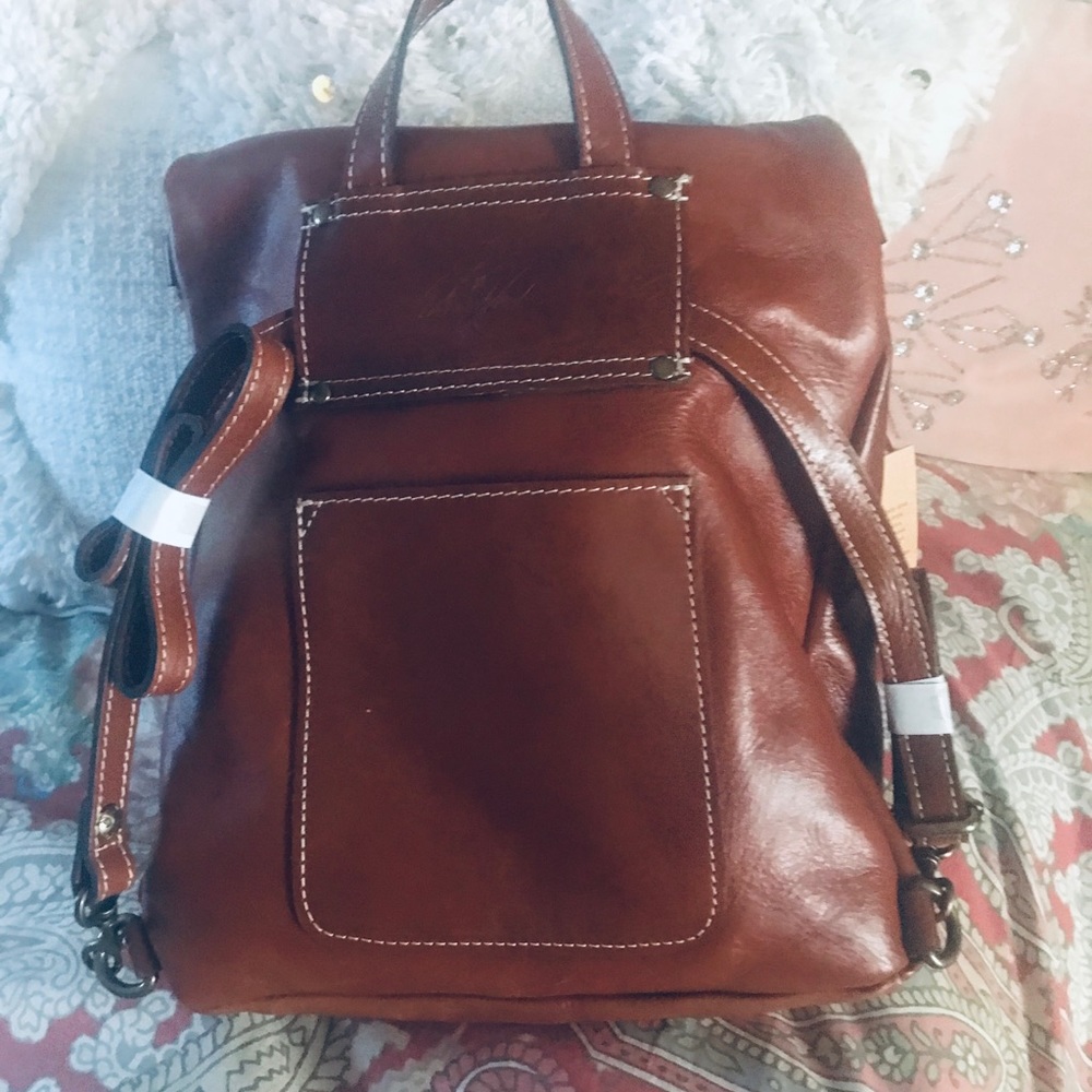 Patricia Nash purse/backpack new w/ tags.